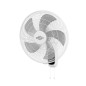Ventilador pared Orbegozo WF0146, 45cm Ventilador pared Orbegozo WF0146, 45cm
