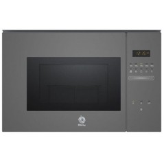 Microondas Balay 3CG5172A2, 20L, Gris Antr, grill