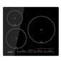 Inducción Cata IBS6303E2, 3zonas, XL 30cm, 7,1Kw