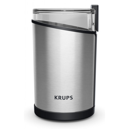 Molinillo de Cafe Krups GX204D10, Fast Touch