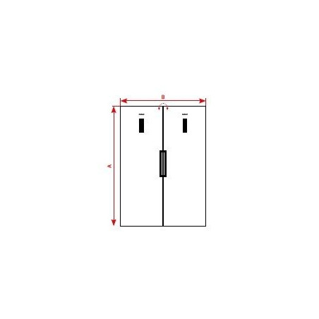 Kit Union Frio Corbero CFKUSBSH20, para crear SBS