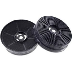 FILTRO CARBONO MIDEA MKF140 12173000001200