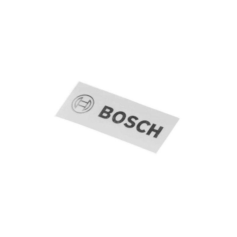 Logotipo de la Marca Bosch 00614976