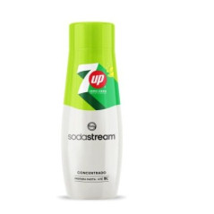 Concentrado de refresco Sodastream 7 Up Zero