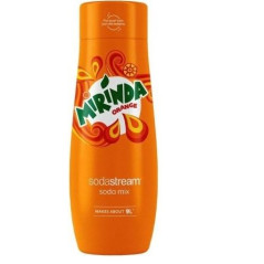 Concentrado de refresco Sodastream Mirinda