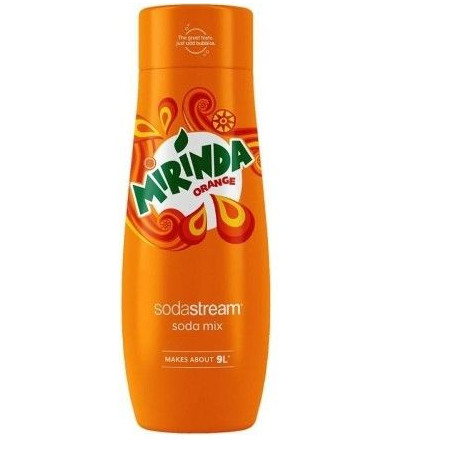 Concentrado de refresco Sodastream Mirinda