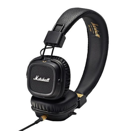 AURICULARES MARSHALL MajorV Black