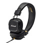 AURICULARES MARSHALL MajorV Black