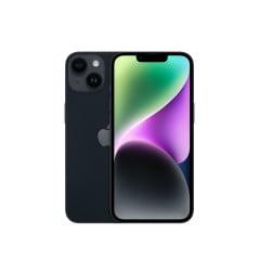 iPhone 14 Plus 17 cm (6.7) SIM doble iOS 16 5G 256 GB Negro