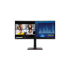 ThinkVision P34w-20 LED display 86,7 cm (34.1) 3440 x 1440 Pixeles Wide Quad HD Negro