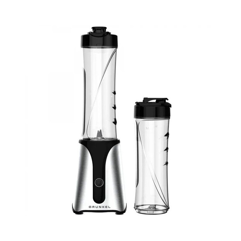 Batidora Vaso Grunkel BAT350SMOOTHSS, Inox, Con Va