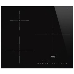 Induccion Smeg SI5632D, 3 Zonas, 7.2Kw, Timer