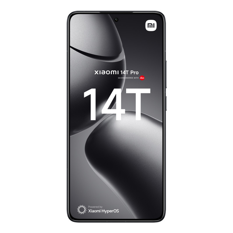 14 T Pro 16,9 cm (6.67) SIM doble 5G 12 GB 512 GB 5000 mAh Negro