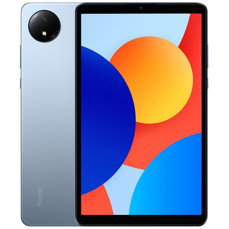 Redmi Pad SE 8.7 Mediatek 64 GB 22,1 cm (8.7) 4 GB Wi-Fi 5 (802.11ac) Azul