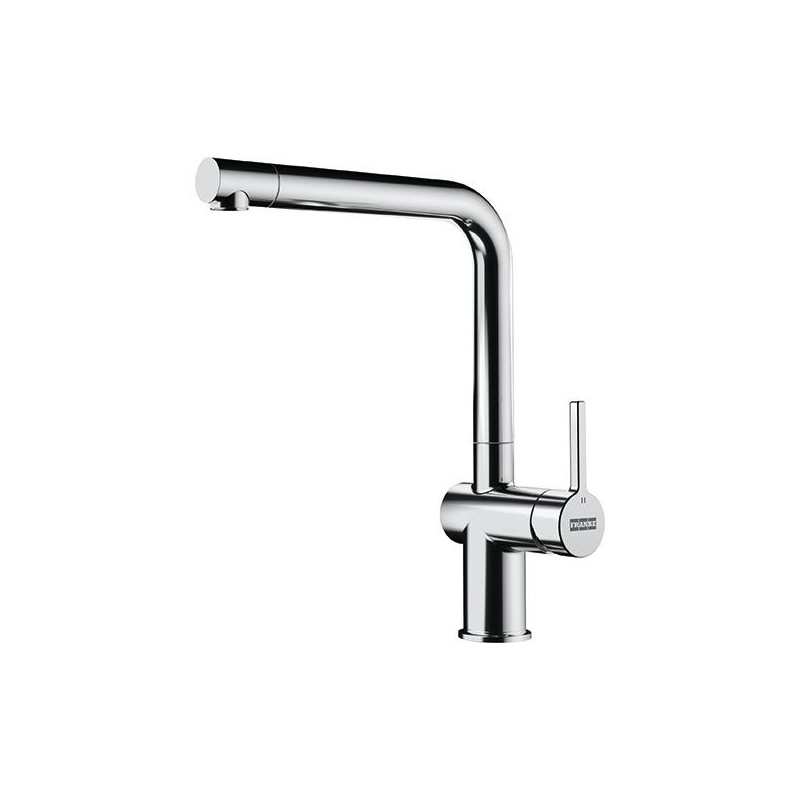 GRIFO FRANKE ACTIVE PLUS SWIVEL CROMADO II