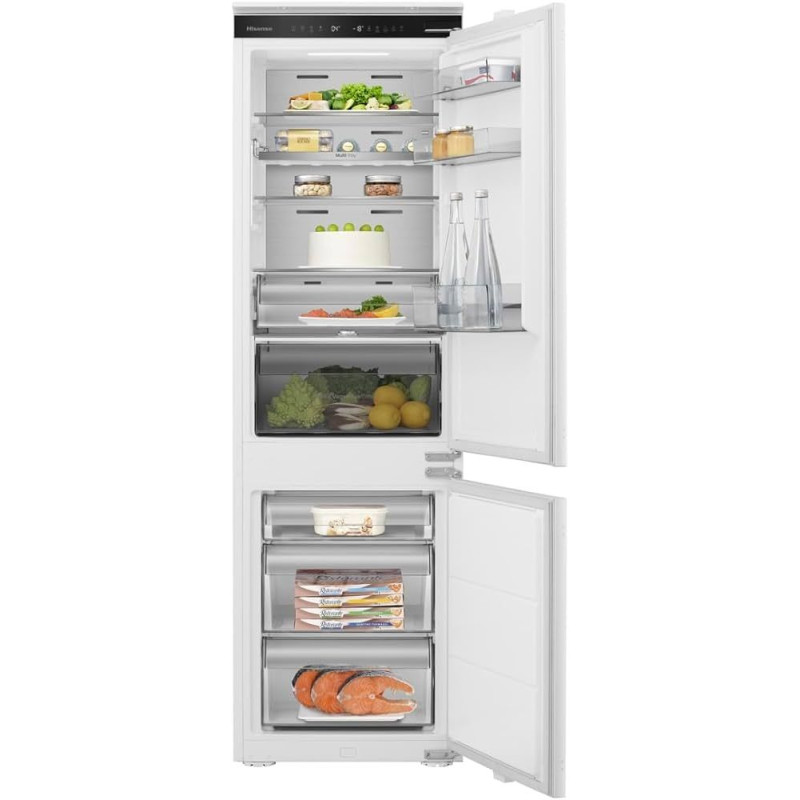 Combi Hisense RB3B250SAWE, 177x54cm, E, NF, integ