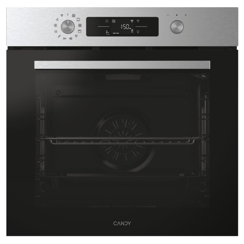 Horno Candy CA6NP5B3YTX, 78L, A+, Pirol, Airfry, i