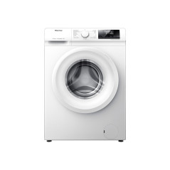 Lavadora Hisense WFQP801419VM, 8kg, 1400rpm, A, Bl