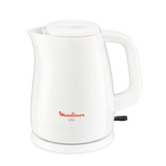 Hervidor Moulinex BY150100, 1.5L, 2400w, blanco