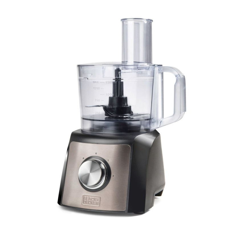 Robot cocina Black&Decker BXFPA1200E, 1200w, 1,5l