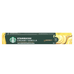 Capsula Starbucks NSP 6221313, Vainilla 12x51g B13