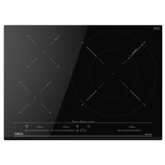 Inducción Teka IZC53320MSP BK, 3 zonas