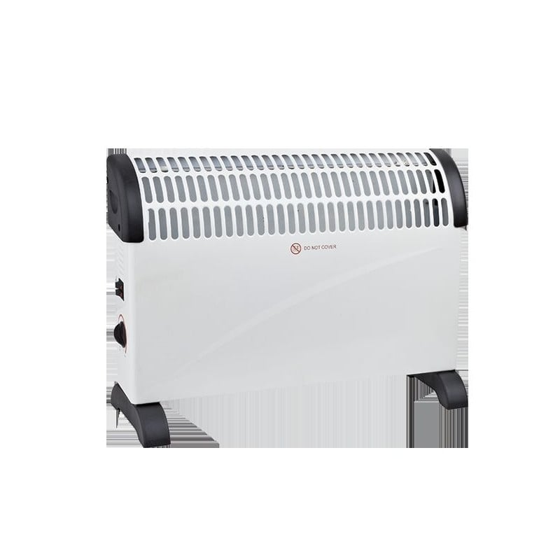 Convector Bastilipo CE2000, electrico, 1000/2000w