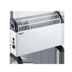 Convector Bastilipo CET2000, electrico turbo, 1000