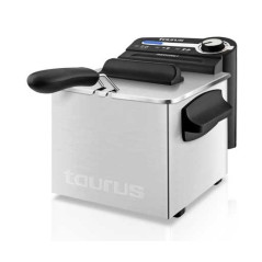 Freidora Taurus PROFESIONAL2PLUS, 2L, inox, 1700w