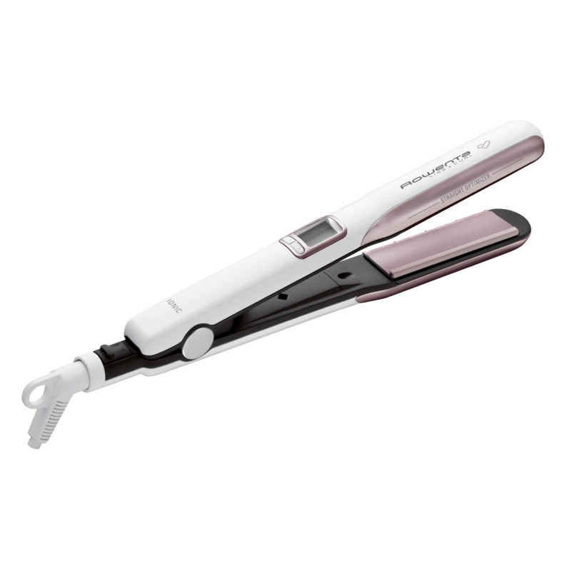 Plancha pelo Rowenta SF7660F0, premium care liss&