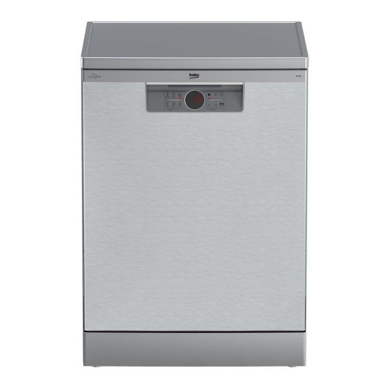 Lavavajillas Beko BDFN26430X, 14 cub, D, Inox