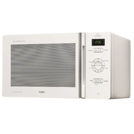 Microondas Whirlpool MCP346WH, 25L, ChefPlus