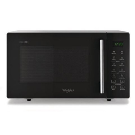 Microondas Whirlpool MWP254SB, 25L, c/grill, negro