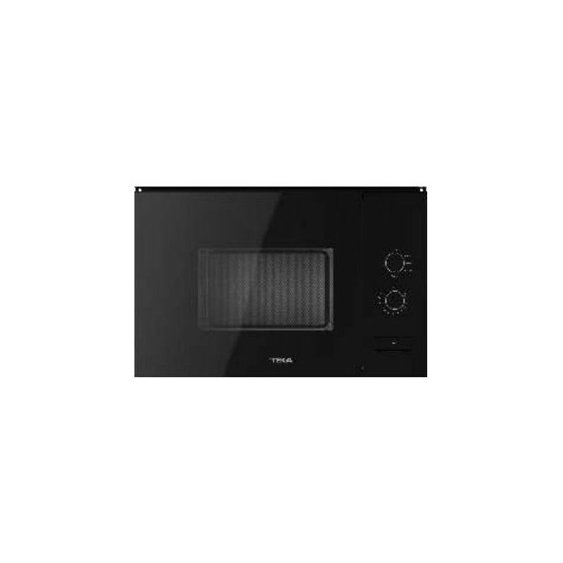 Microondas Teka ML820FI, 20L, 800W, Full Black