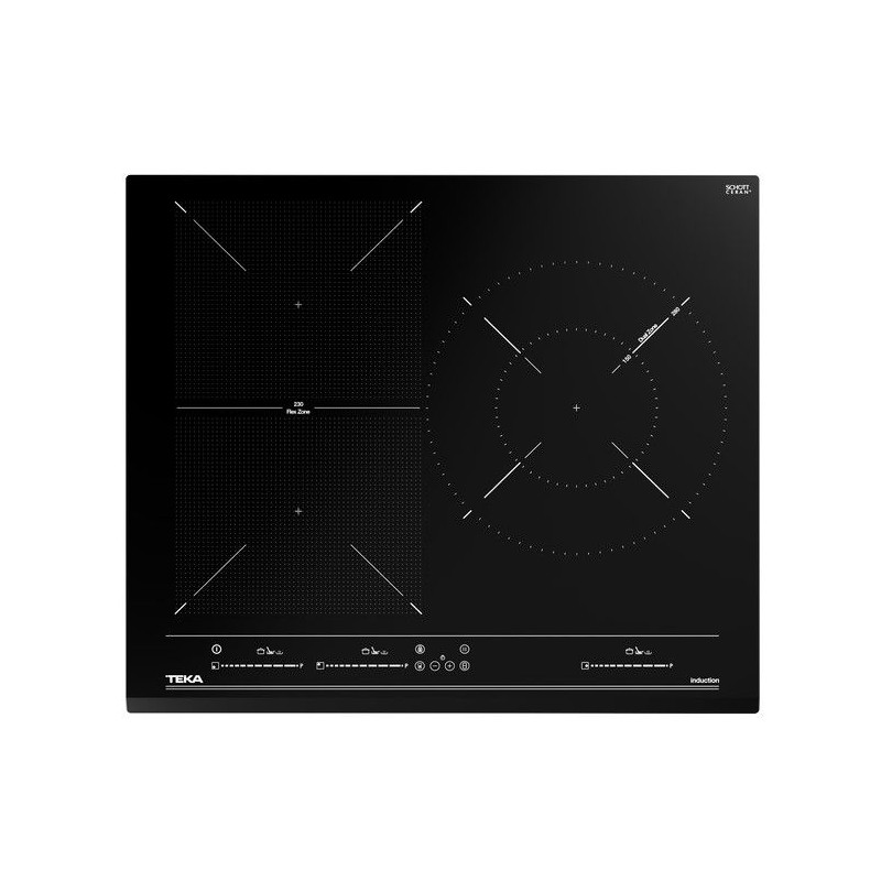 Inducción Teka IZF65320BK MSP