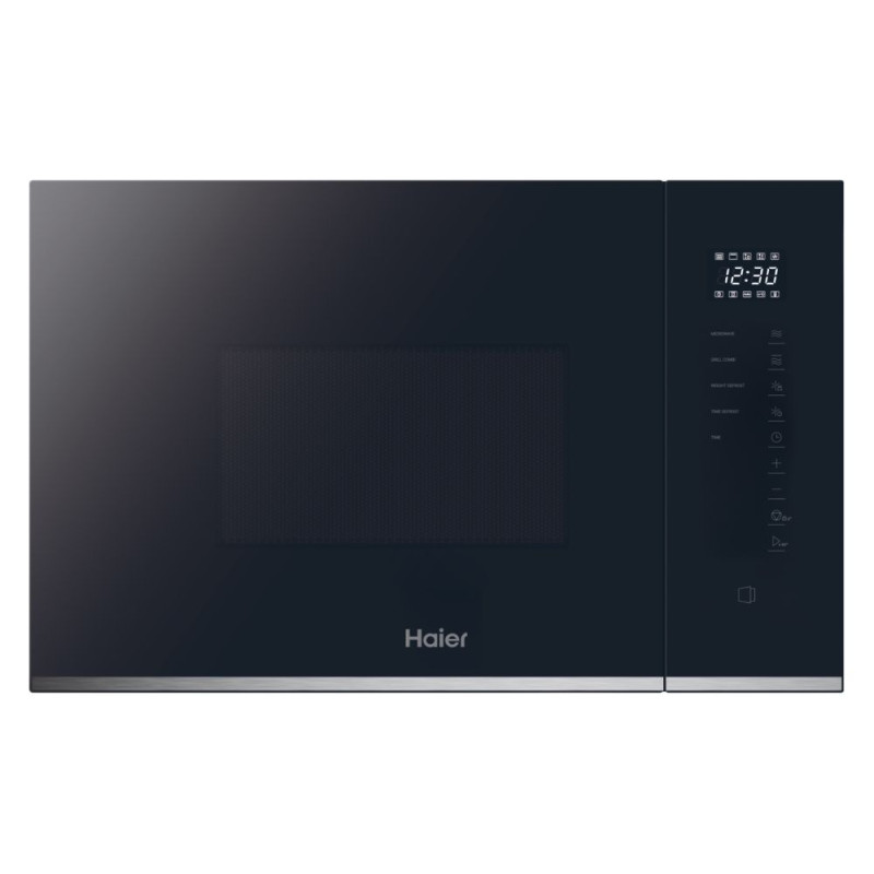 Microondas Haier H38FMWID2S7, integr, 20L, grill