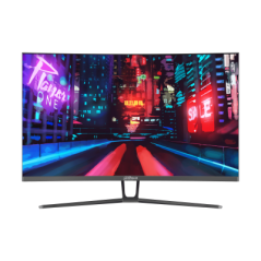 (DHI-LM32-E230C-A5) DAHUA MONITOR GAMING CURVO 31.5 FHD ELED / 1920*1080 / 300CD/M2 / 165HZ / H178/V178 / WIDE COLOR GAMUT / HDM