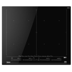 Inducción Teka IZF68780MSTBK, FullFlex 4 zonas,