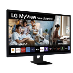 LG MONITOR 31.5, 1920 x 1080 (FHD) IPS, HDR10, 8MS, 60HZ