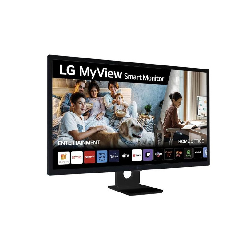 LG MONITOR 31.5, 1920 x 1080 (FHD) IPS, HDR10, 8MS, 60HZ