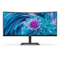 E Line 346E2CUAE/00 pantalla para PC 86,4 cm (34) 3440 x 1440 Pixeles Wide Quad HD+ LCD Negro