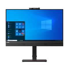 ThinkVision T27hv-20 LED display 68,6 cm (27) 2560 x 1440 Pixeles 2K Ultra HD Negro