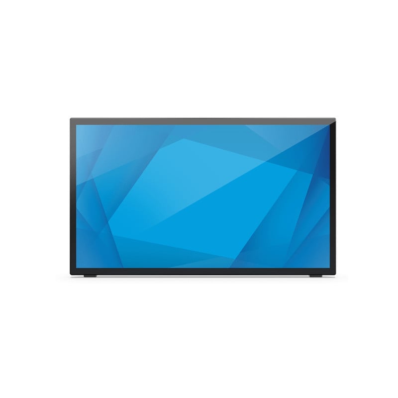 E510259 pantalla para PC 54,6 cm (21.5) 1920 x 1080 Pixeles 4K Ultra HD LCD Pantalla táctil Negro