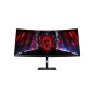 G34WQi pantalla para PC 86,4 cm (34) 3440 x 1440 Pixeles Wide Quad HD LED Negro