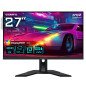 M27Q 27” Monitor de Juego QHD - 2?560 x 1440 (QHD), 170Hz, 0.5ms, 350 cd/m2, FreeSync Premium, Display HDR400, HDMI 2.1, Displ