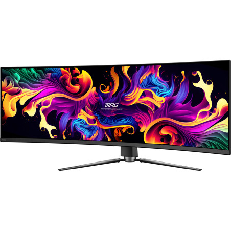MPG 491CQP QD-OLED pantalla para PC 124,5 cm (49) 5120 x 1440 Pixeles DQHD Negro