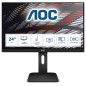 P1 X24P1 pantalla para PC 61 cm (24) 1920 x 1200 Pixeles WUXGA LED Negro