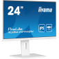 ProLite XUB2497HSN-W1 pantalla para PC 60,5 cm (23.8) 1920 x 1080 Pixeles Full HD LED Blanco