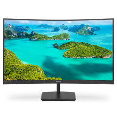 E Line 271E1SCA/00 LED display 68,6 cm (27) 1920 x 1080 Pixeles Full HD LCD Negro