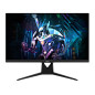 FI32Q pantalla para PC 80 cm (31.5) 2560 x 1440 Pixeles 2K Ultra HD LED Negro